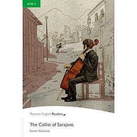 The Cellist of Sarajevo Level 3