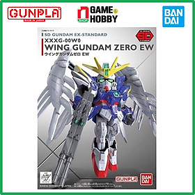 Mô Hình Lắp Ráp WING GUNDAM ZERO EW - SD EX-STANDARD