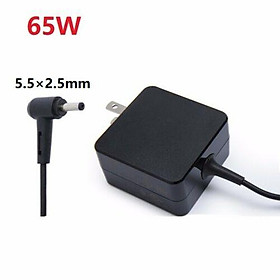 Mua Sạc dành cho laptop Asus 19v-3.42a-65W (Chân to - cỡ chân 5.5mm x 2.5mm) Vuông