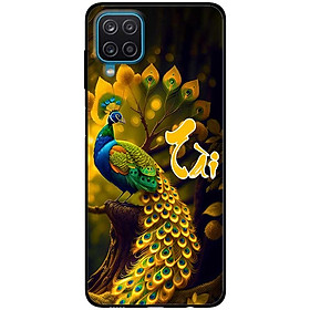 Ốp lưng cho Samsung A12 - A22 4G - Samsung F12 - M12 - Công Tài Lộc - Hàng Chính Hãng