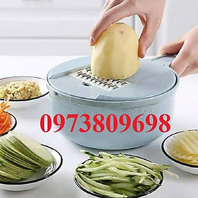 BỘ NẠO CỦ QUẢ LÚA MẠCH ĐA NĂNG