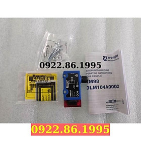 *GIÁ TỐT* Wenglor  Wiegler Xm98pah2 Cảm Biến Phản Xạ Gương Quang mới