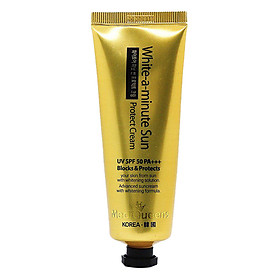 Kem chống nắng Mediqueens Whitening Sun Protect Cream SPF 50+