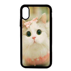 Ốp lưng cho điện thoại Iphone X mẫu XB 46 - Hàng chính hãng