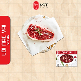 Lõi nạc vai Steak 100% nhập khẩu Dùng ăn Beef Steak Giao siêu tốc HCM Mr.T