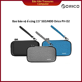 Bao bảo vệ ổ cứng 2.5'' SSD/HDD Orico PH-D2 Hàng Chính Hãng