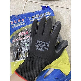 Mua 10 Đôi ngang tay phủ sơn xanh  sơn đen 388 và 366 - hàng loại 1