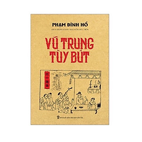 Hình ảnh Vũ Trung Tuỳ Bút