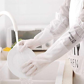 Mua Găng Tay Siêu Dai Hình Con Hươu Lót Nỉ
