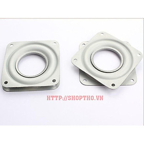 Mâm xoay cỡ 3 KT 71x71mm (2 cái )