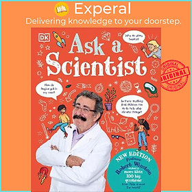 Sách - Ask A Scientist (New Edition) : Professor Robert Winston Answers More T by Robert Winston (UK edition, hardcover)