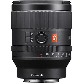 Hình ảnh Ống kính Sony FE 35mm F1.4 GM - Hàng Chính Hãng