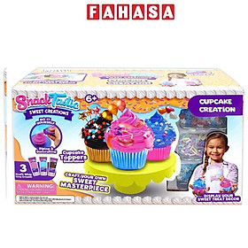 Đồ Chơi DIY Làm Bánh Cupcake - Sweet Heart 2412006