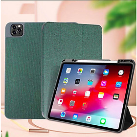 Bao da dành cho iPad Pro 11 inch 2021, 12.9 2021 hiệu Mutural - Hàng nhập khẩu