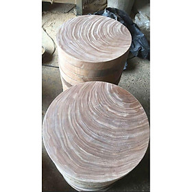 Mua Thớt nghiến đá Tây Bắc 100%  không tạo mùn  không hóa chất