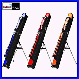 Túi Đựng Cần Câu Tay Cao Cấp YONGKANG 1M25 Cứng,Túi Đựng Đồ Câu Cần Câu Tay TDC5 -Sanami Fishing