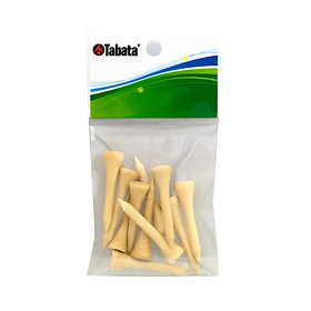 TEE GỖ NGẮN 40MM TABATA GV0432