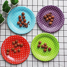 Mua Bộ 10 Cốc Giấy Trang Trí Sinh Nhật