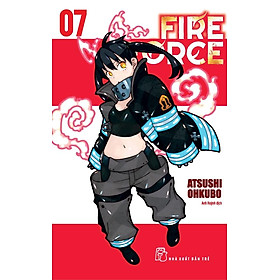 Fire Force - Tập 7