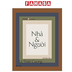 Sách - Nhà Và Người (Tái Bản 2025)