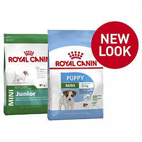 Thức ăn cho chó Royal Canin Mini Puppy 2kg