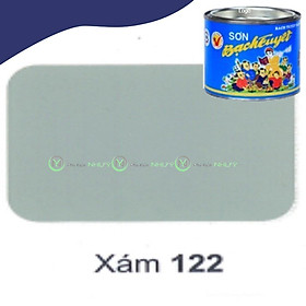 Mua BH  3 năm dành cho` 1 Lon Sơn xám 122 độc đáo và chất lượng cao chất lượng tốt