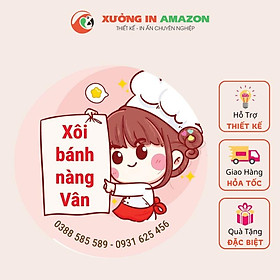 Mua In Tem Nhãn Giấy Decal Dán Thiết Kế Theo Yêu Cầu Khách