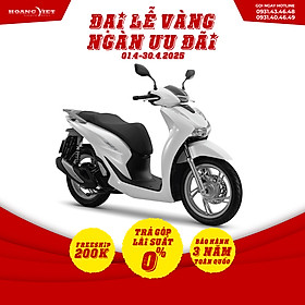Xe Máy Honda SH 125i 2024 - Phiên Bản Tiêu Chuẩn