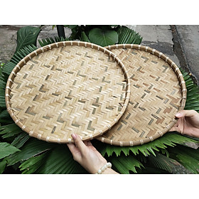 Mua Combo 3 Mẹt tre bún đậu  mẹt rau củ quả thức ăn an toàn cho sức khỏe