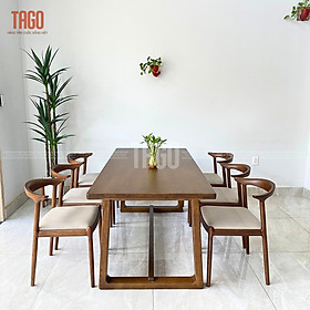 Mua Bộ Bàn Ăn AMBER 207 m8