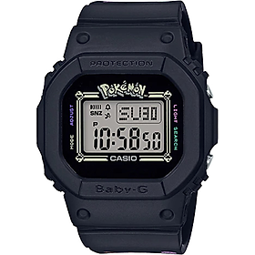 Đồng hồ nữ Casio Baby-G BGD-560PKC