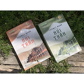 Cánh cửa mở rộng. Núi thần Tập 1+2 (combo 2 cuốn)