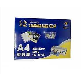 Mua Nhựa ép plastic A4 80mic 70mic 60mic