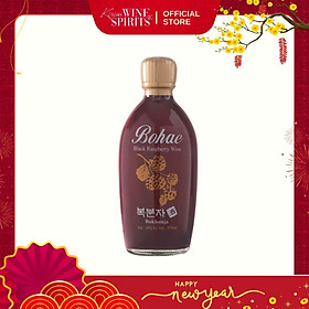 Rượu Bohae Bokbunja Phúc Bồn Tử