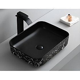 CHẬU RỬA MẶT LAVABO EUROVINTO CAO CẤP 3 MÀU MÃ 019-10