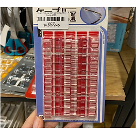 Mua Vỉ miếng kẹp dây điện dán