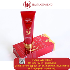 Sữa rửa mặt Hồng sâm My Gold Hàn Quốc - Cho làn da mịn màng