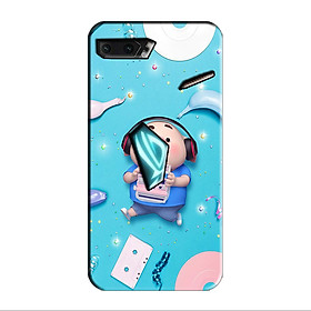 ỐP LƯNG DẺO ĐÍNH ĐÁ DÀNH CHO ASUS ROG PHONE 2