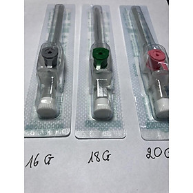 Kim luồng 16/18/20G/ Xỏ khuyên chuyên nghiệp