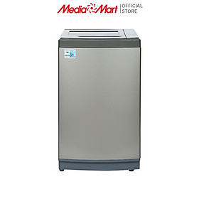 Máy giặt Aqua 8Kg AQW-KS80GT.S - Hàng chính hãng