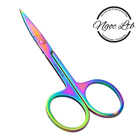 Kéo mini cắt tỉa lông mày (loại đẹp)