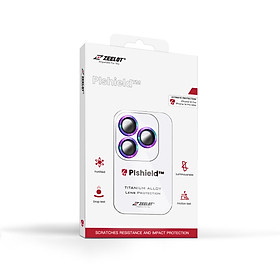 Mua CƯỜNG LỰC CAMERA CHO IPHONE 14 PRO / 14 PRO MAX ZEELOT PISHIELD - HÀNG CHÍNH HÃNG