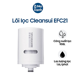 Bộ Lọc Lắp Tại Vòi Mitsubishi Cleansui EFC21 - Hàng chính hãng