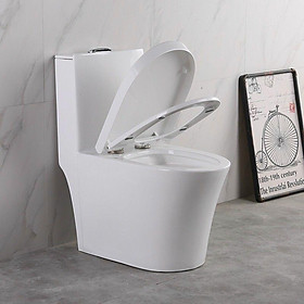 Mua Bồn cầu liền khối BCT01