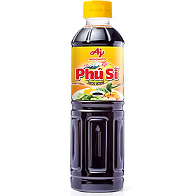 Nước tương Phú Sĩ 500ml