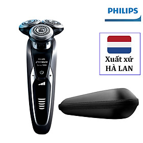 Máy cạo râu khô và ướt cao cấp thương hiệu Philips Norelco S9311/84 - HÀNG NHẬP KHẨU