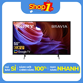 Mua Smart Tivi 4K Sony KD-50X85K 50 inch Google TV - Hàng Chính Hãng - Chỉ giao Hồ Chí Minh