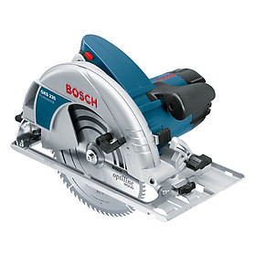 Mua Máy cưa đĩa Bosch GKS 235 turbo - Tặng phụ kiện 1 lưỡi cắt & 1 ray