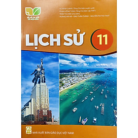 Sách – Combo 3 cuốn Lịch sử lớp 11 (SGK+BT+Chuyên đề) (Kết nối tri thức với cuộc sống)