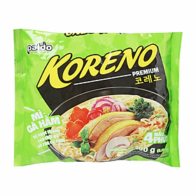 Mì Koreno Vị Gà 100G